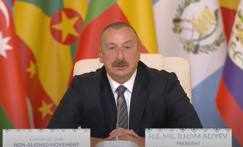 Baku Conference of Non-Aligned Movement Parliamentary Network kicks off